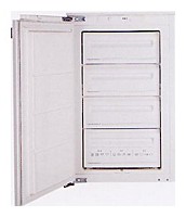 katangian Refrigerator Kuppersbusch ITE 128-4 larawan