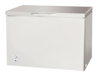 katangian Refrigerator Midea AS-390C larawan