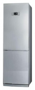 ลักษณะเฉพาะ ตู้เย็น LG GA-B359 PLQA รูปถ่าย