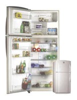 Charakteristik Kühlschrank Toshiba GR-H74TRA MS Foto