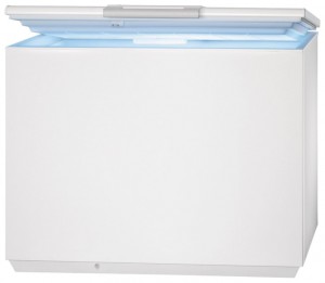 Charakteristik Kühlschrank AEG A 62300 HLW0 Foto