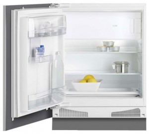 katangian Refrigerator De Dietrich DRF 1312 J larawan