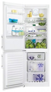 katangian Refrigerator Zanussi ZRB 34338 WA larawan