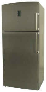 Характеристики Холодильник Vestfrost FX 532 MX фото