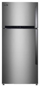 Charakteristik Kühlschrank LG GN-M702 GLHW Foto