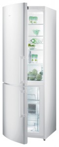 Charakteristik Kühlschrank Gorenje NRK 6180 GW Foto
