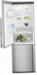 Electrolux EN 3481 AOX Frigo réfrigérateur avec congélateur