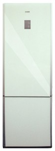 характеристики Холодильник BEKO CNE 47540 GW Фото