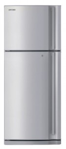 Charakteristik Kühlschrank Hitachi R-Z570ERU9SLS Foto