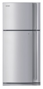 kjennetegn Kjøleskap Hitachi R-Z660ERU9SLS Bilde