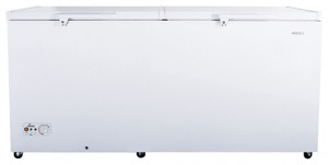 kjennetegn Kjøleskap LGEN CF-510 K Bilde