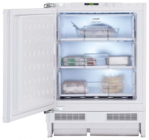Charakteristik Kühlschrank BEKO BU 1201 Foto