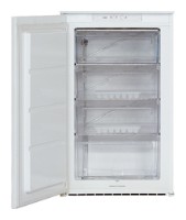 Charakteristik Kühlschrank Kuppersbusch ITE 1260-1 Foto