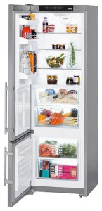 Charakteristik Kühlschrank Liebherr CBPesf 3613 Foto