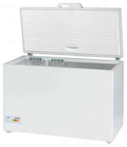 Charakteristik Kühlschrank Liebherr GT 4221 Foto