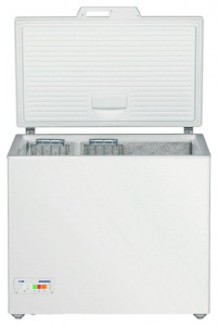 katangian Refrigerator Liebherr GT 3021 larawan