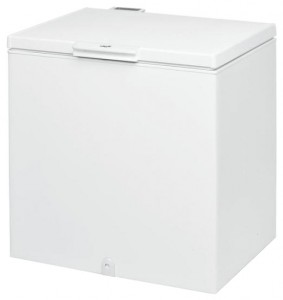 Характеристики Холодильник Whirlpool WHS 2121 фото