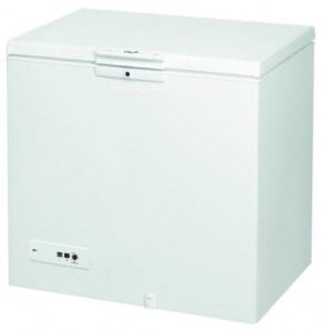 özellikleri Buzdolabı Whirlpool WHM 2511 fotoğraf