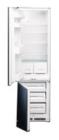 Charakteristik Kühlschrank Smeg CR330A Foto