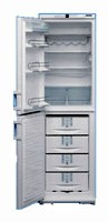 Характеристики Холодильник Liebherr KGT 3946 фото
