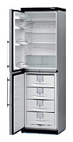 Charakteristik Kühlschrank Liebherr KGTes 3946 Foto
