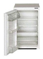 Charakteristik Kühlschrank Liebherr KTS 1410 Foto