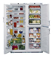 Характеристики Холодильник Liebherr SBS 70S3 фото