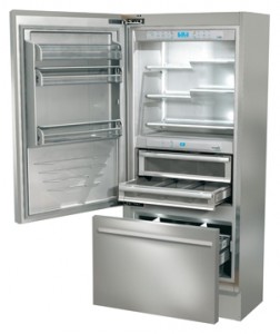 Charakteristik Kühlschrank Fhiaba K8991TST6i Foto