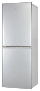 đặc điểm Tủ lạnh Tesler RCC-160 Silver ảnh