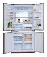 Характеристики Холодильник Sharp SJ-F73SPSL фото