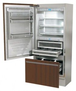 Charakteristik Kühlschrank Fhiaba I8991TST6 Foto
