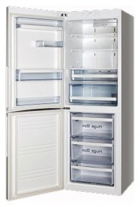 đặc điểm Tủ lạnh Haier CFE629CW ảnh