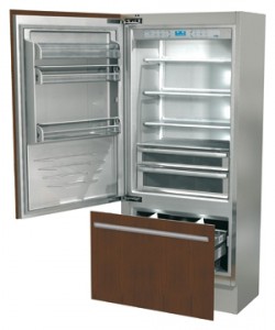 özellikleri Buzdolabı Fhiaba I8990TST6i fotoğraf