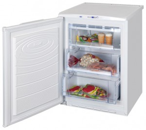 Charakteristik Kühlschrank NORD 156-010 Foto
