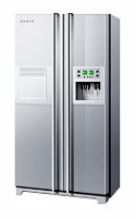 Charakteristik Kühlschrank Samsung SR-S20 FTFIB Foto