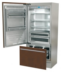 katangian Refrigerator Fhiaba G8991TST6 larawan