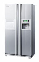 ลักษณะเฉพาะ ตู้เย็น Samsung SR-S20 FTFNK รูปถ่าย