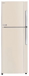 özellikleri Buzdolabı Sharp SJ-380SBE fotoğraf