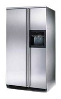 Характеристики Холодильник Smeg FA560X фото