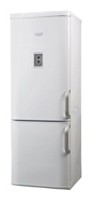 χαρακτηριστικά Ψυγείο Hotpoint-Ariston RMBHA 1200.1 F φωτογραφία