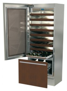 Charakteristik Kühlschrank Fhiaba G7490TWT3 Foto