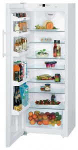 katangian Refrigerator Liebherr K 3620 larawan