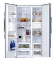 Charakteristik Kühlschrank BEKO GNE 35700 W Foto