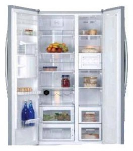 характеристики Холодильник BEKO GNE 35700 S Фото