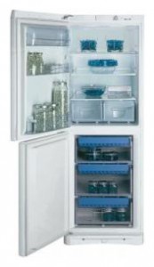 özellikleri Buzdolabı Indesit BAN 12 S fotoğraf