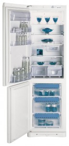 özellikleri Buzdolabı Indesit BAN 14 fotoğraf