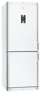 đặc điểm Tủ lạnh Indesit BAN 35 FNF D ảnh