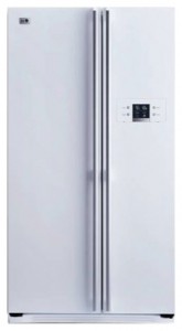 特性 冷蔵庫 LG GR-P207 WVQA 写真