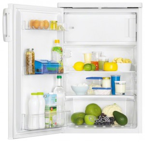 katangian Refrigerator Zanussi ZRG 15800 WA larawan