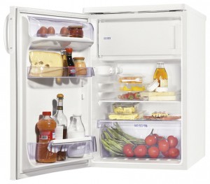 katangian Refrigerator Zanussi ZRG 814 SW larawan